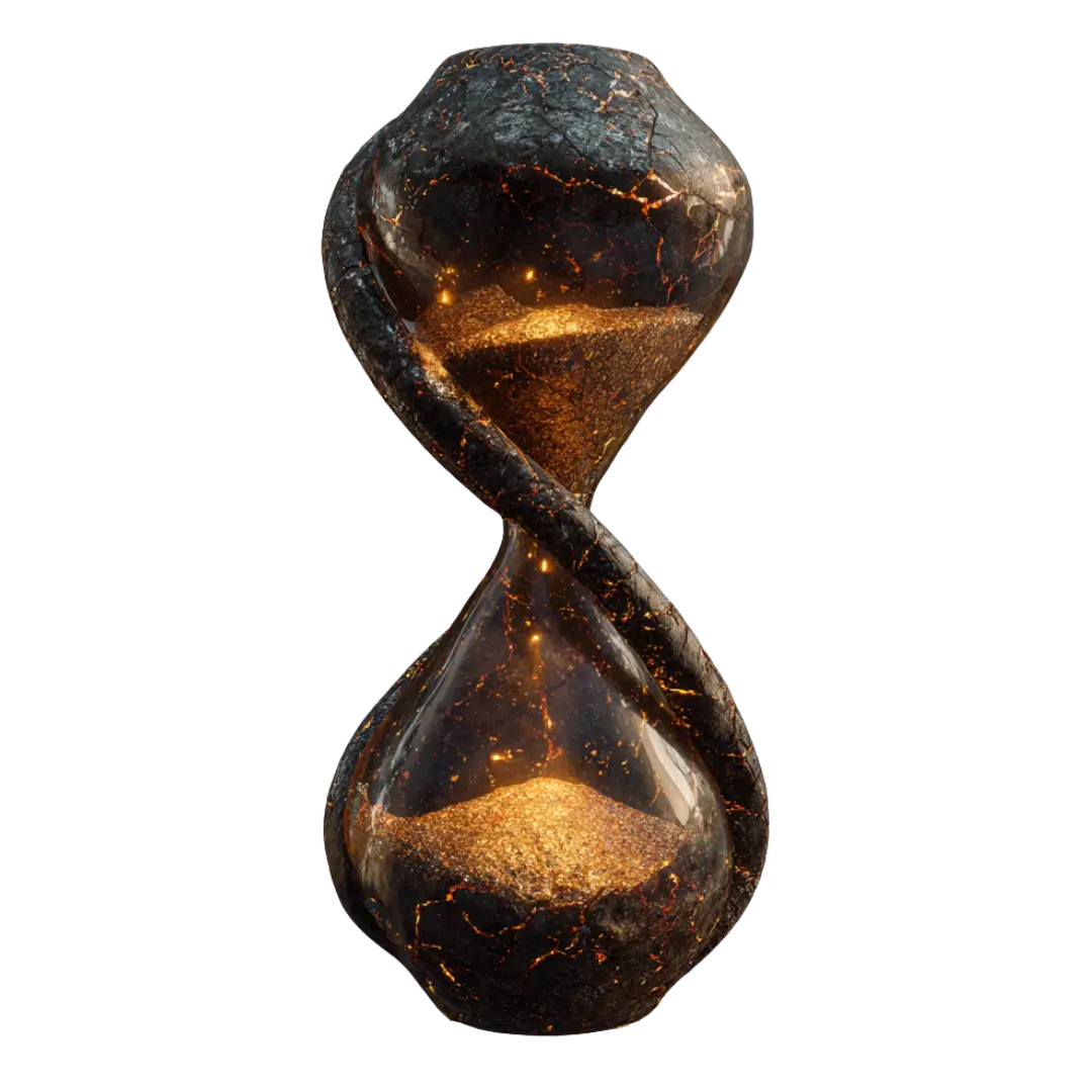 hourglass